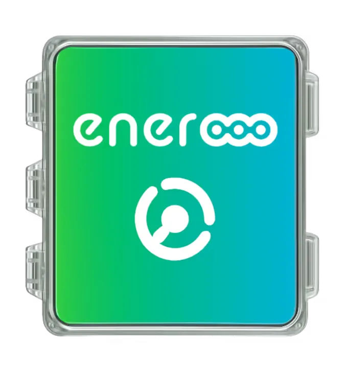 ENEROOO Box – centrální řídicí jednotka systému