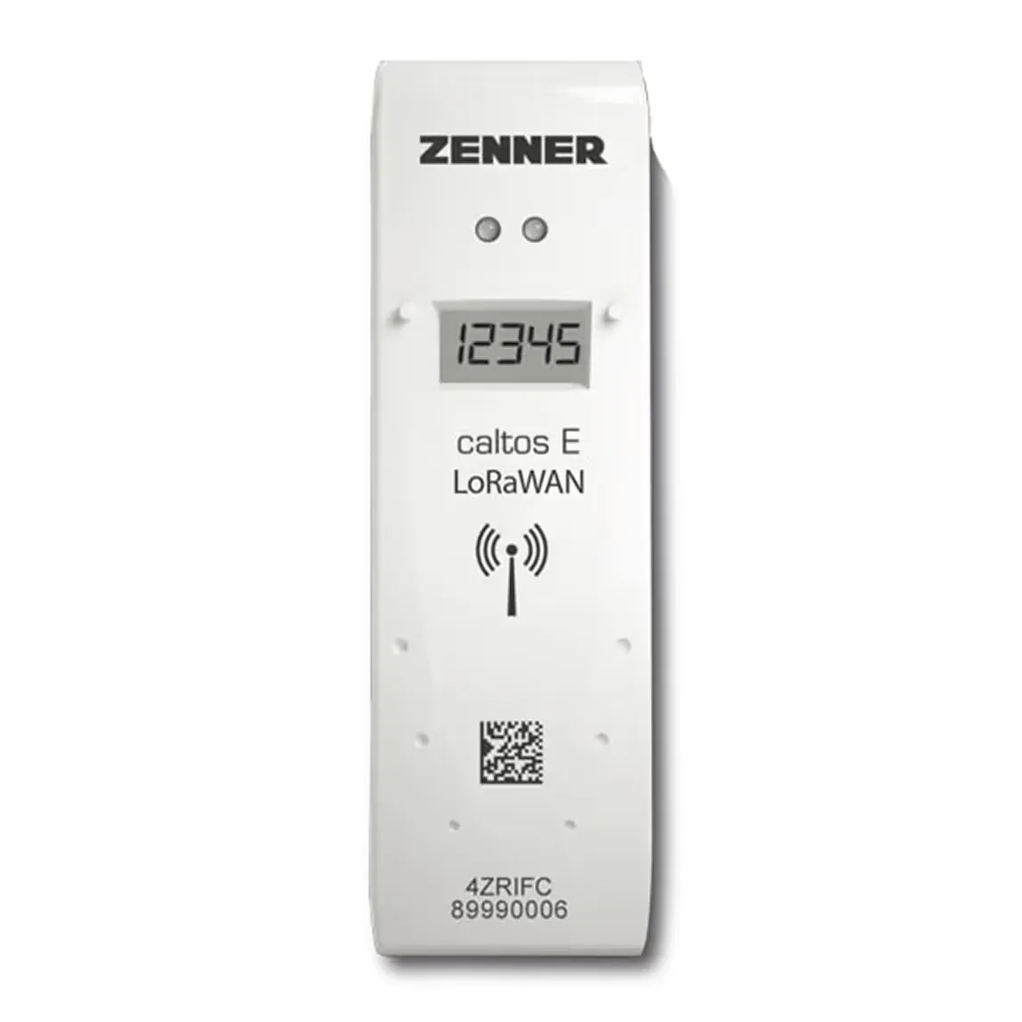 ER12V - LoRaWAN indikátor tepla