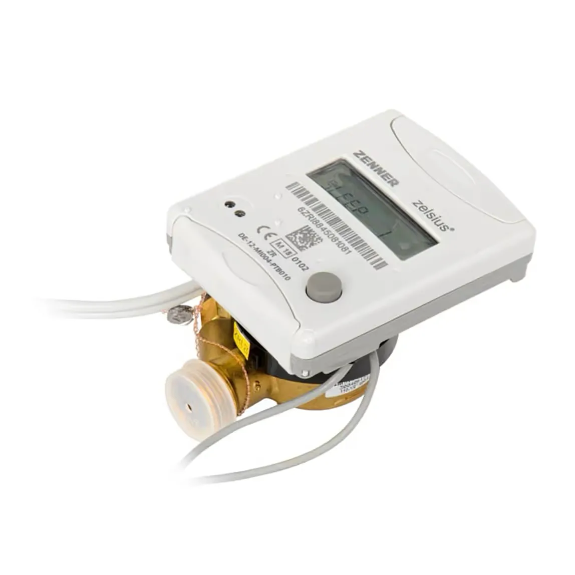 ER13V - LoRaWAN měřič tepla