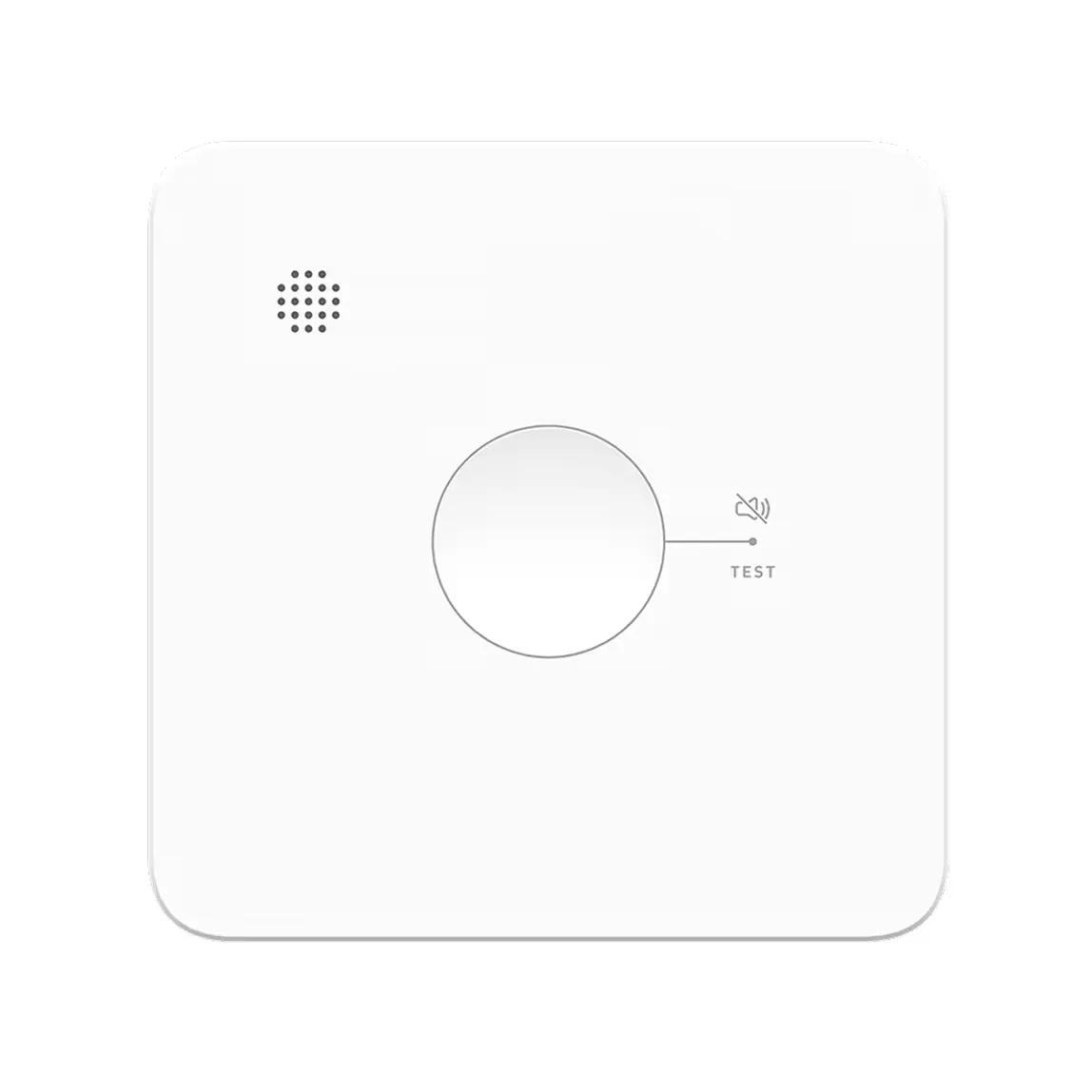 ER10F - LoRaWAN požární detektor