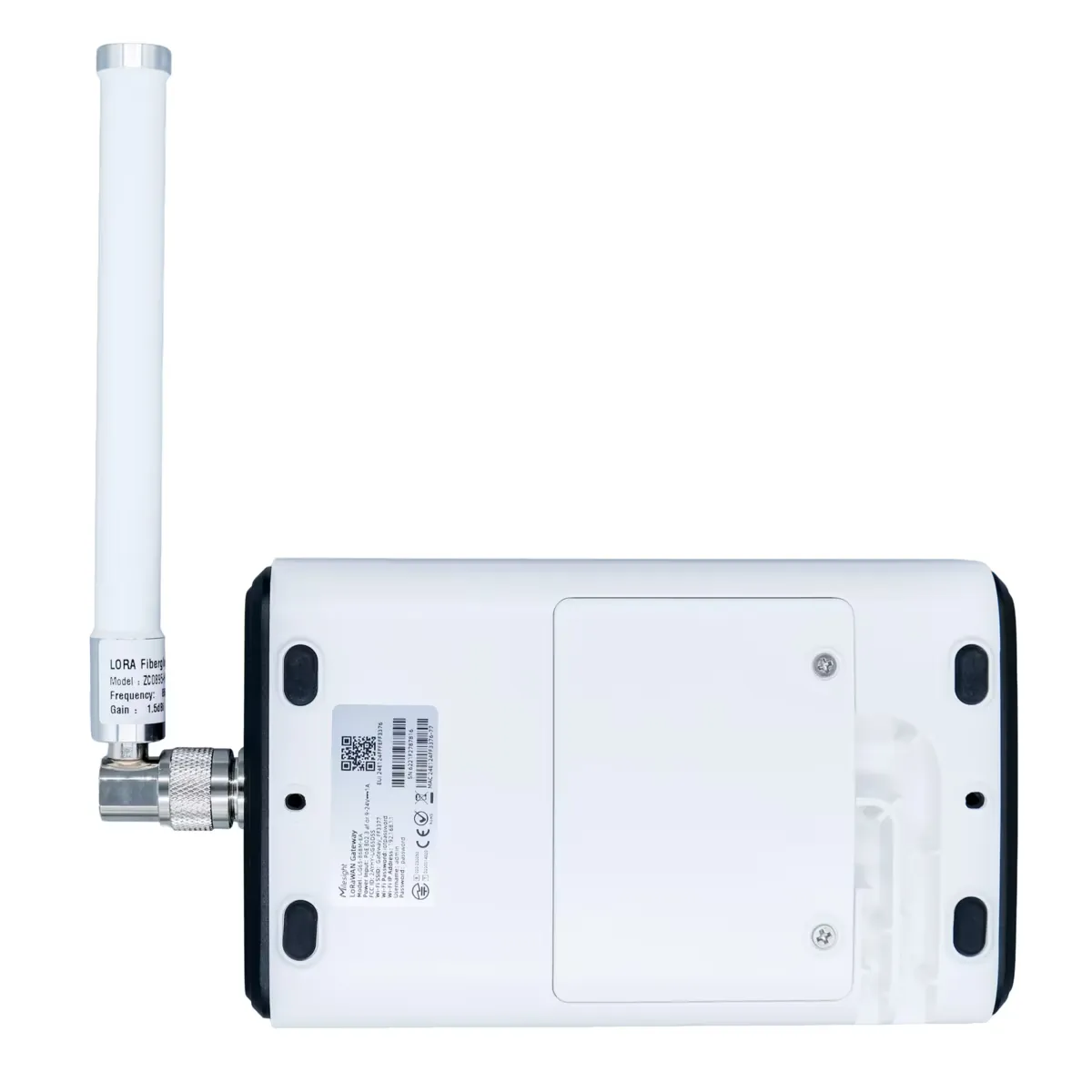 ER10G - LoRaWAN® brána s PoE – pohled 2