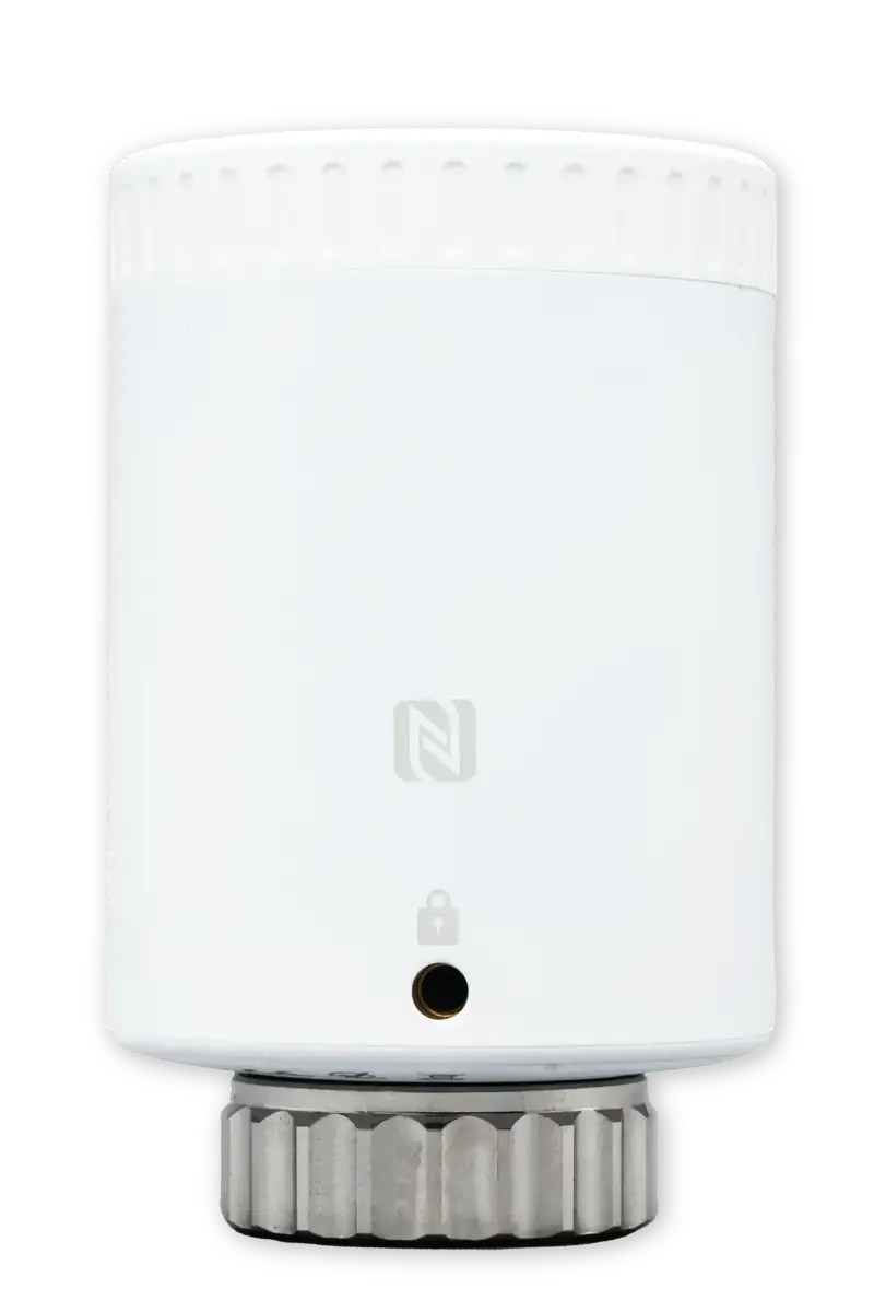 ER10T - LoRaWAN® termostatická hlavice
