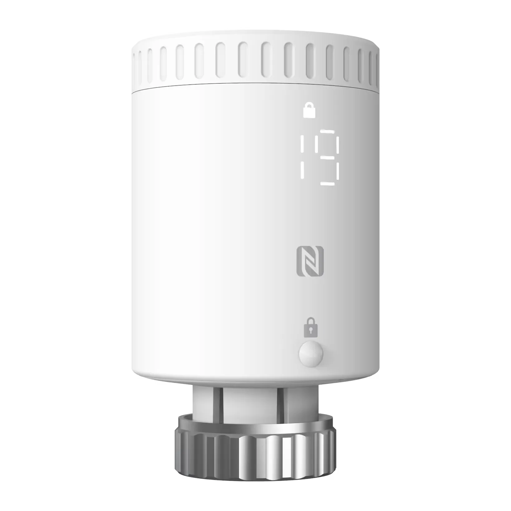 ER10T - LoRaWAN® termostatická hlavice – pohled 2