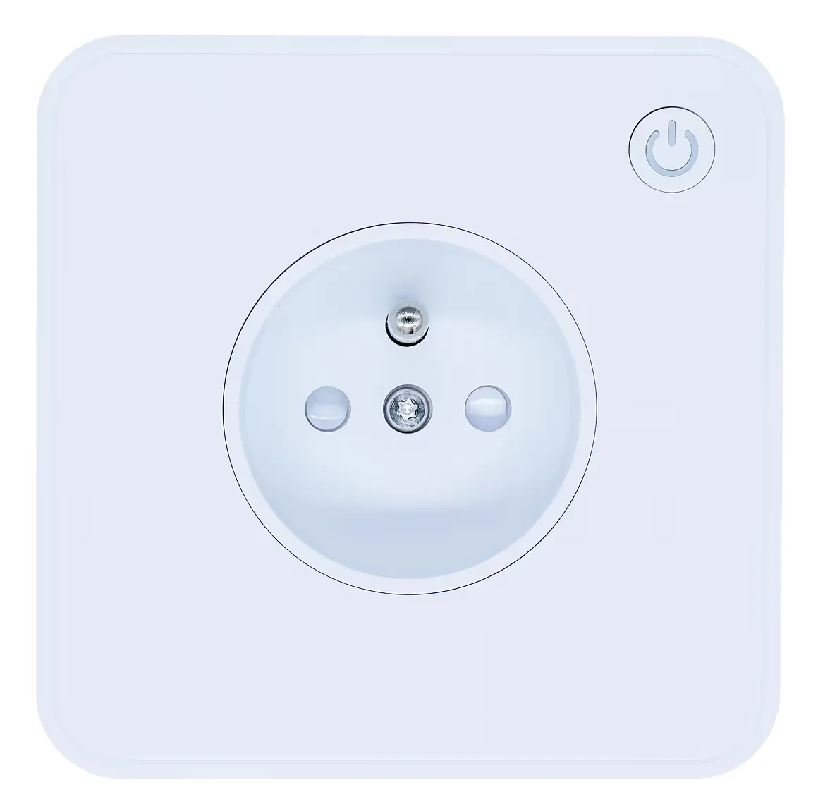 ER10W - LoRaWAN® chytrá vestavěná zásuvka