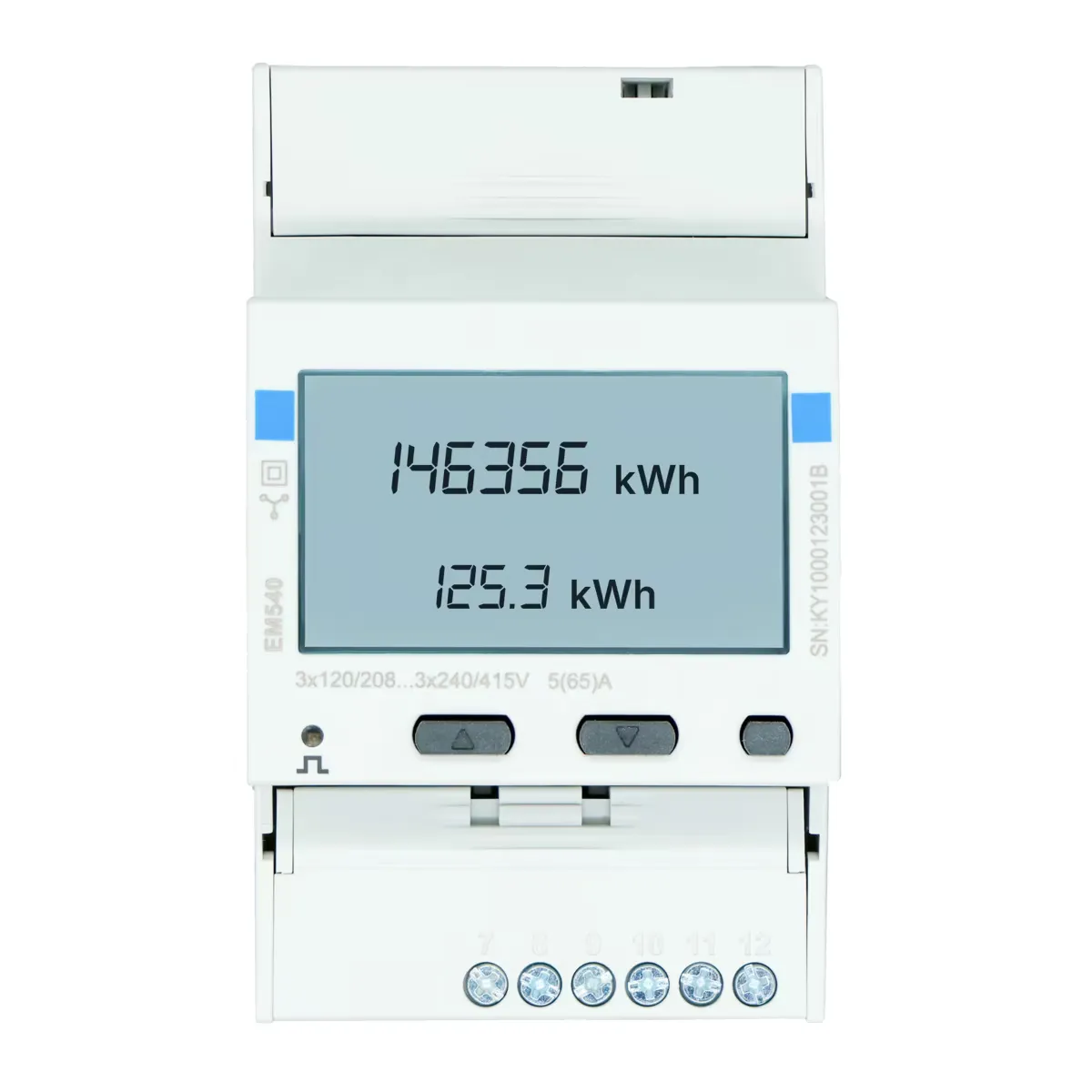 ER11M - ENEROOO Modbus elektroměr